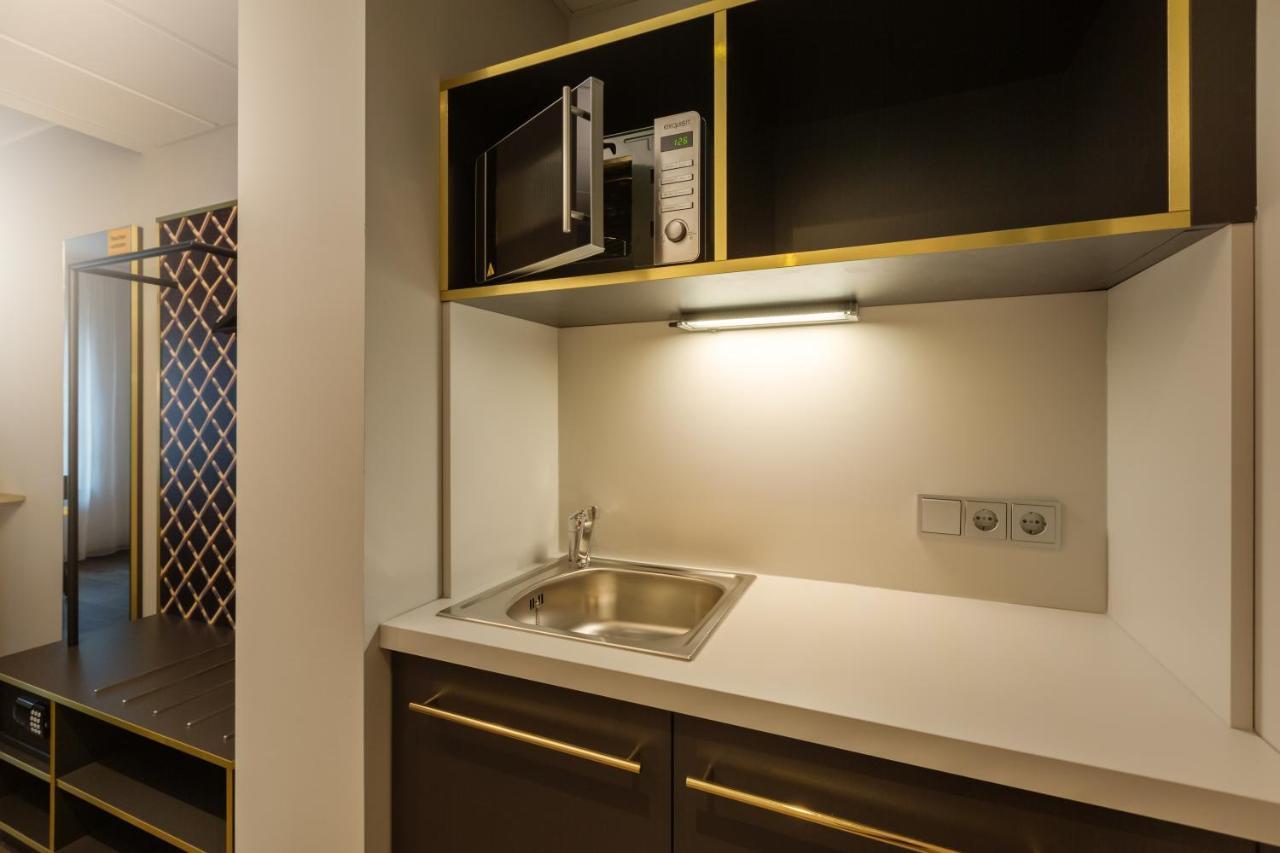 The Niu Mesh - Apartments Штутгарт Екстер'єр фото