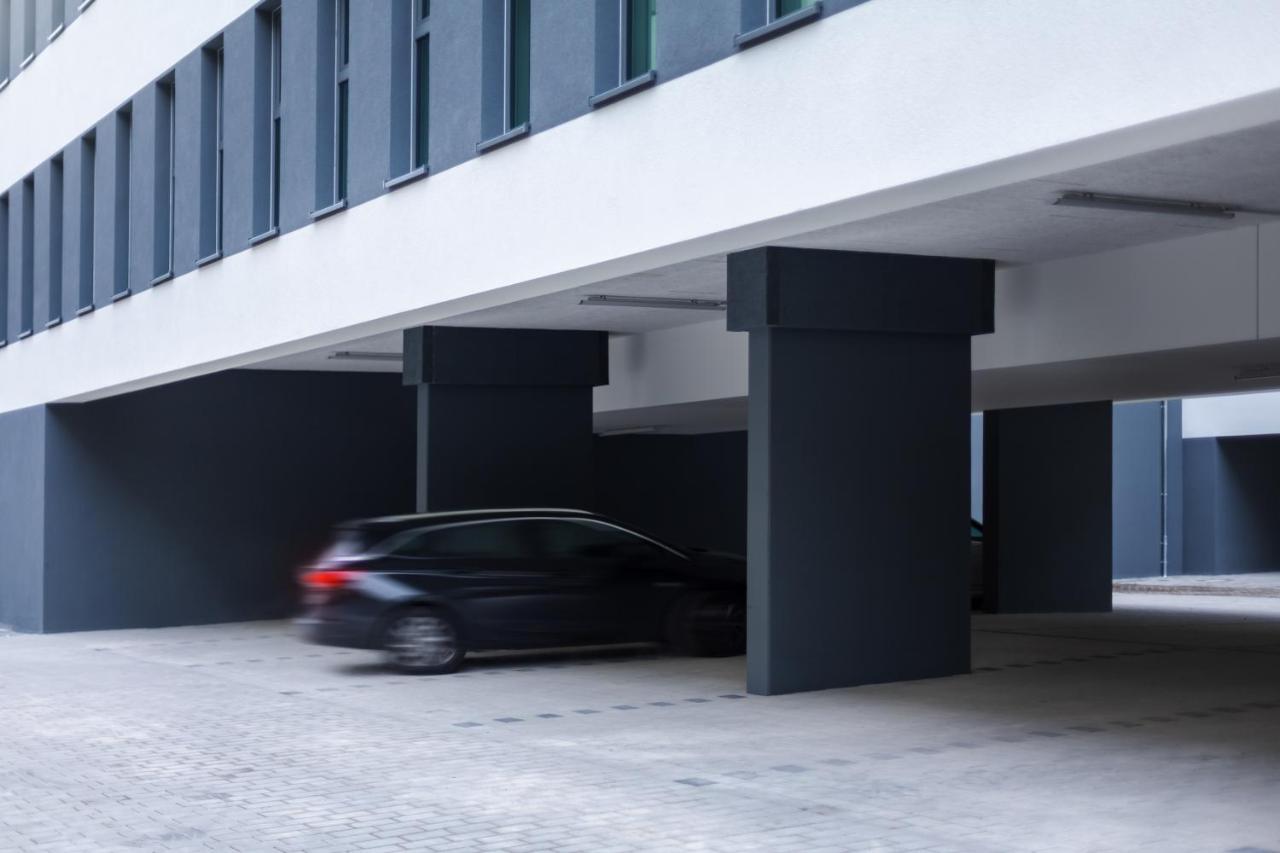The Niu Mesh - Apartments Штутгарт Екстер'єр фото
